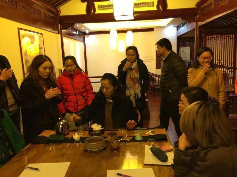 上海城隍庙举行系列社会公益国学班