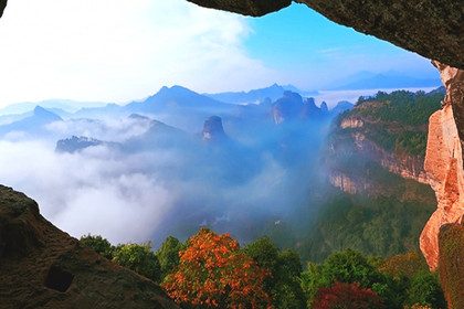 洞天福地的形成