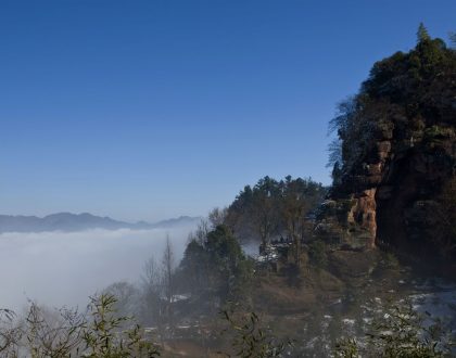 道教信仰的最高范畴——道之体道合真，可以成