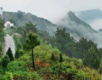 葛仙山：山不在高，有仙则名