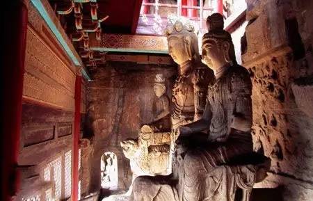 【道教艺术】去中国最大的地上博物馆领略道教石窟之美