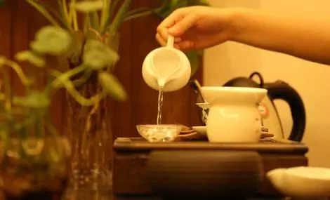 【国学讲堂】一壶茶，从“饮”到“品”的升华