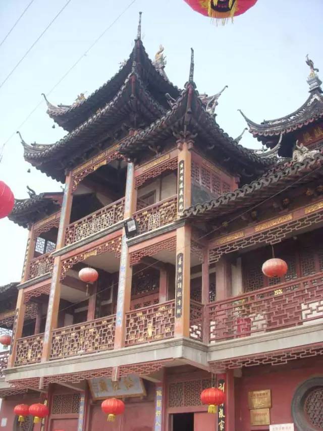 【海上道风】与上海最大国际社区和谐共荣的道教古庙
